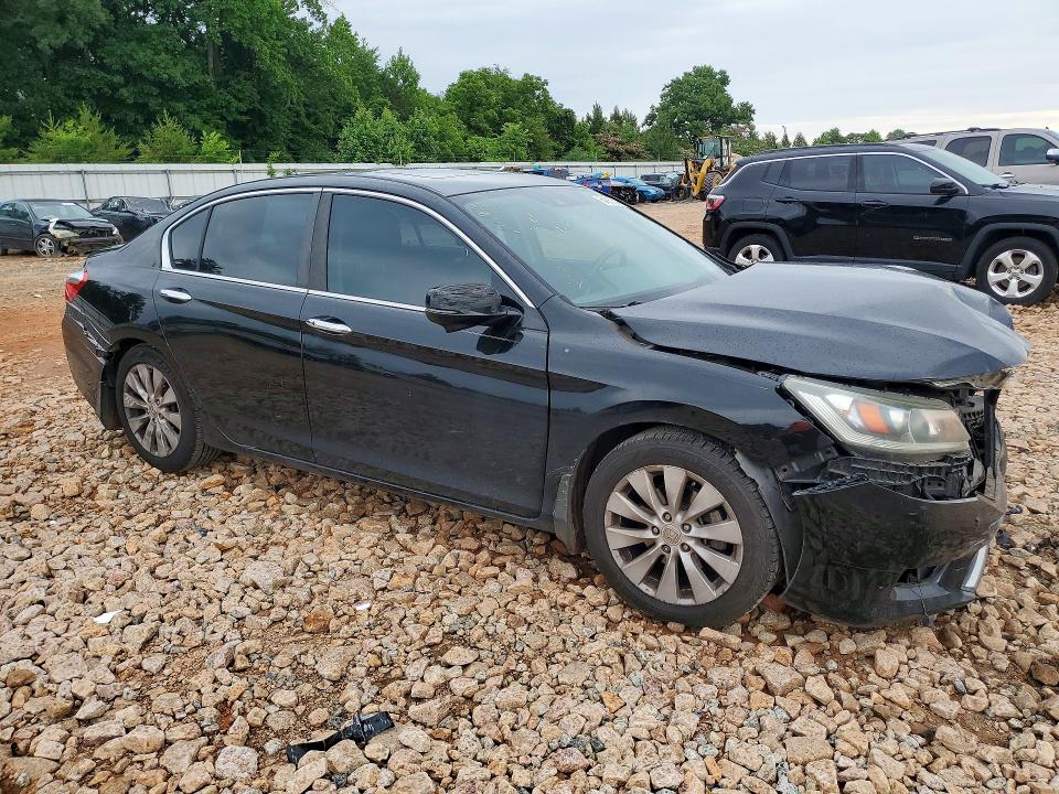 Продаж на аукціоні авто 2014 Honda Accord, vin: 1HGCR2F89EA158707, номер лоту: 54553546