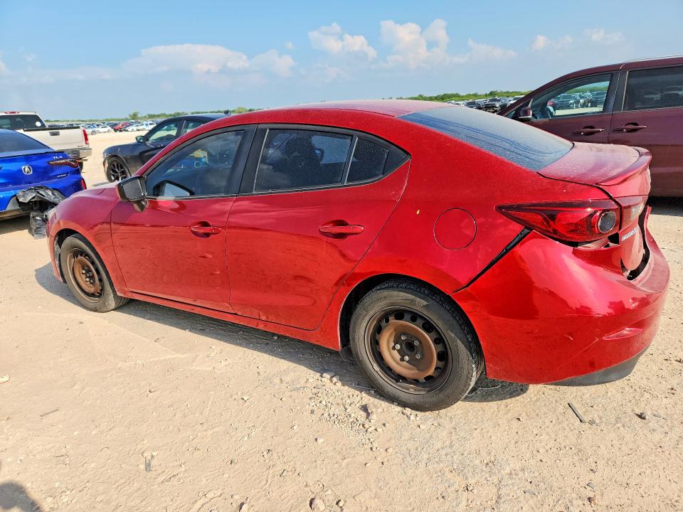 Aukcja sprzedaży 2015 Mazda 3, vin: 3MZBM1U76FM158579, numer aukcji: 55608936