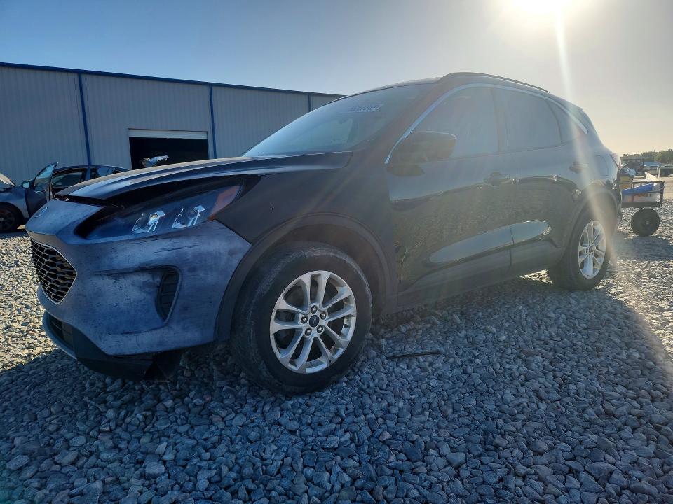 56268866 :رقم المزاد ، 1FMCU9G60MUA22686 vin ، 2021 Ford Escape مزاد بيع