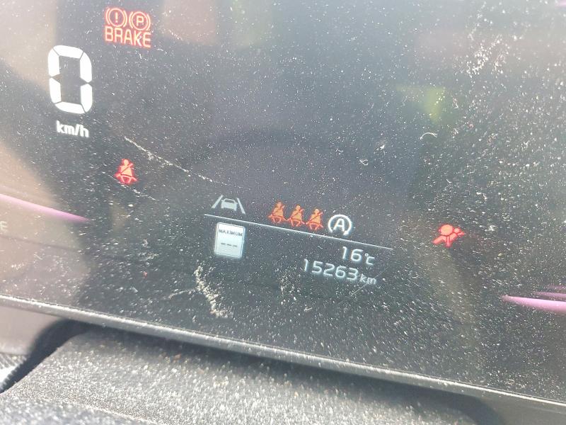 2023 Kia Sportage მანქანა იყიდება აუქციონზე, vin: KNDPVCAF0P7144721, აუქციონის ნომერი: 58527326