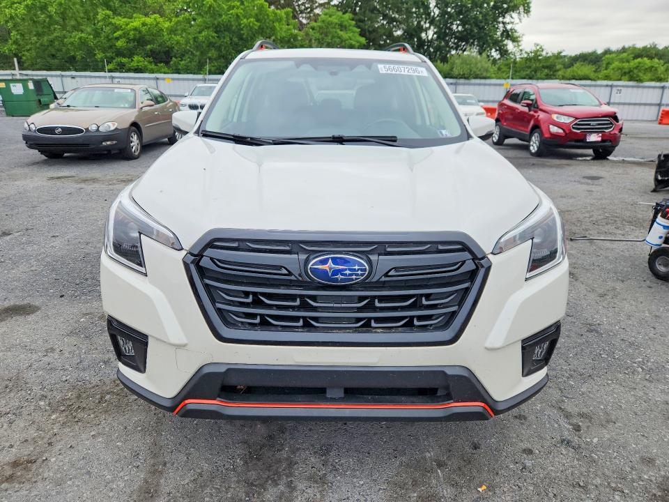 Продажа на аукционе авто 2023 Subaru Forester, vin: JF2SKAJC8PH506531, номер лота: 56607296