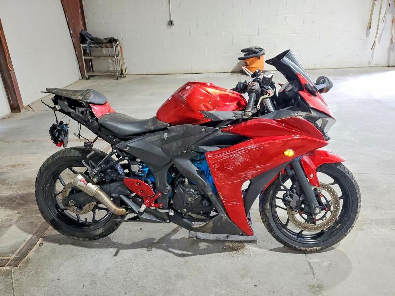 Продаж на аукціоні авто 2015 Yamaha Yzfr3, vin: MH3RH06Y2FK005907, номер лоту: 56851896
