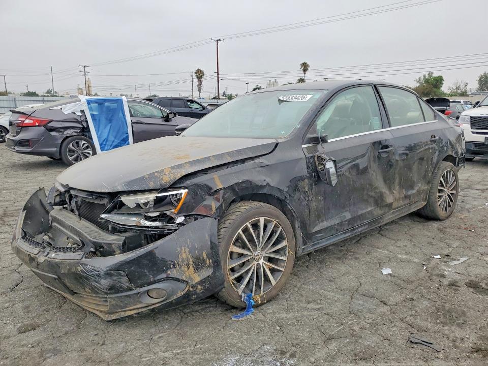 2012 Volkswagen Jetta მანქანა იყიდება აუქციონზე, vin: 3VWLP7AJ3CM131608, აუქციონის ნომერი: 57633426