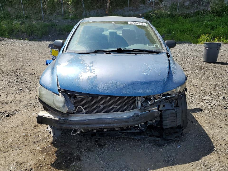 2010 Honda Civic მანქანა იყიდება აუქციონზე, vin: 2HGFA1F35AH570721, აუქციონის ნომერი: 55992816