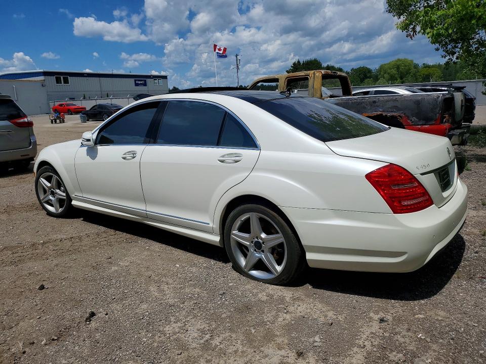 Продажа на аукционе авто 2010 Mercedes-benz S, vin: WDDNG8GB8AA352977, номер лота: 56708206