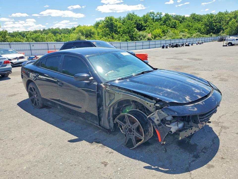 58749996 :رقم المزاد ، 2C3CDXCT6JH128700 vin ، 2018 Dodge Charger مزاد بيع