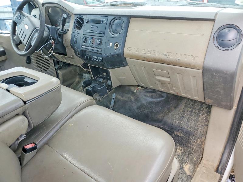 55039616 :رقم المزاد ، 1FDWF31568ED39392 vin ، 2008 Ford F350 مزاد بيع