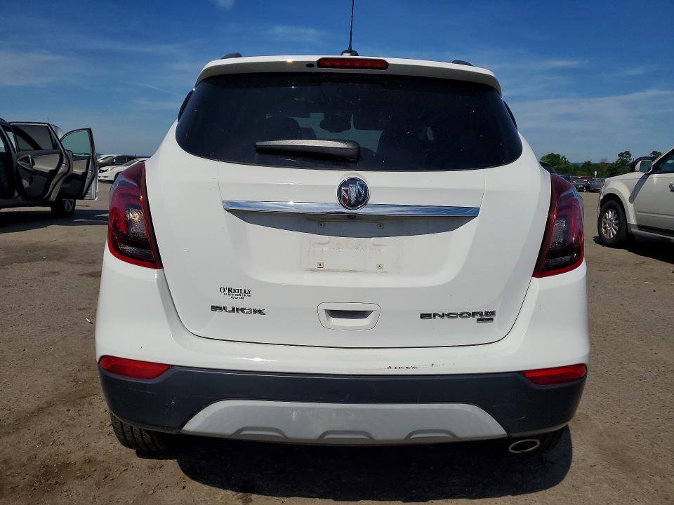 Продажа на аукционе авто 2018 Buick Encore, vin: KL4CJGSB6JB639419, номер лота: 54654806