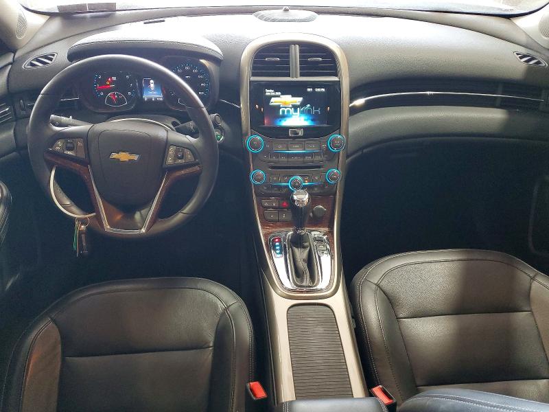 Продажа на аукционе авто 2013 Chevrolet Malibu, vin: 1G11H5SA2DF168265, номер лота: 55212466