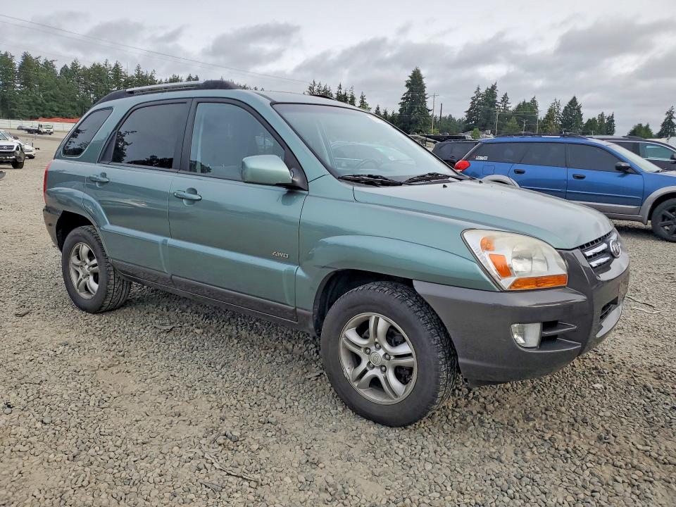 Aukcja sprzedaży 2006 Kia Sportage, vin: KNDJE723767249482, numer aukcji: 57751566