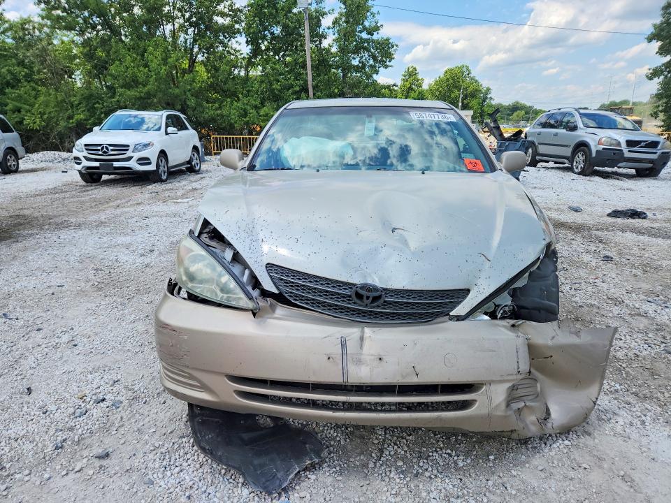 Продажа на аукционе авто 2004 Toyota Camry, vin: 4T1BF30K94U078460, номер лота: 58747736