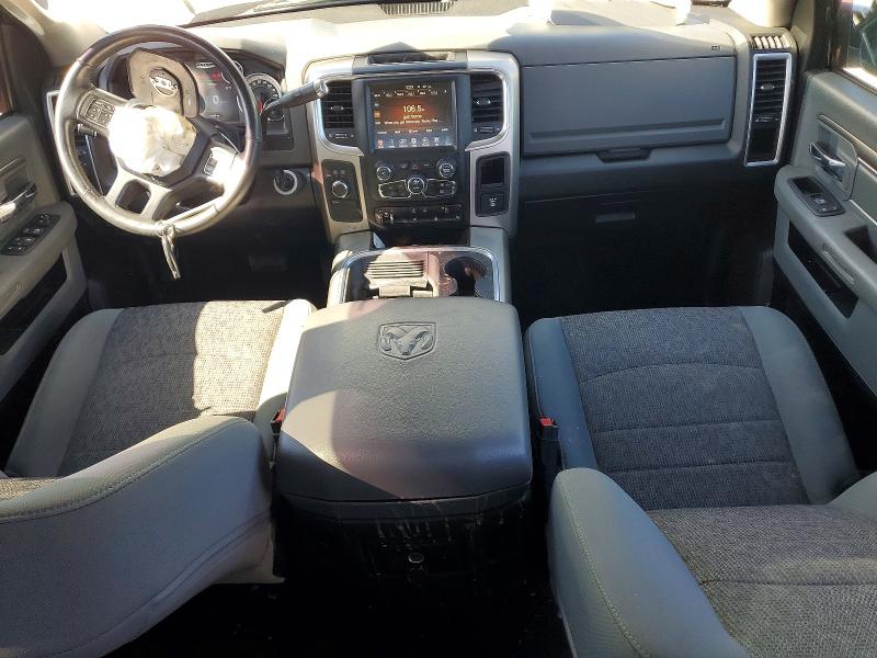 Продажа на аукционе авто 2016 Ram 2500, vin: 3C6UR5DJ2GG269167, номер лота: 55502106