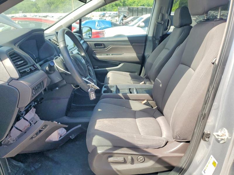 Продаж на аукціоні авто 2019 Honda Odyssey, vin: 5FNRL6H50KB001882, номер лоту: 56325366