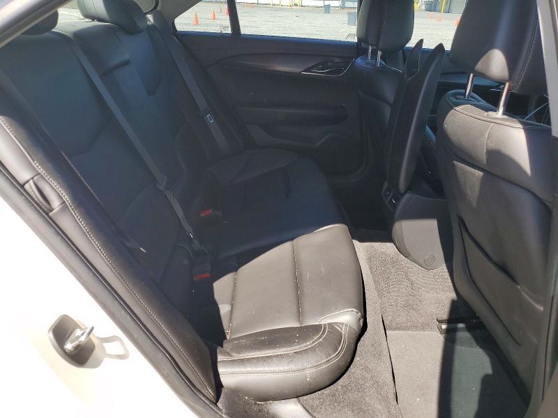 54336646 :رقم المزاد ، 1G6AA5RX2E0135702 vin ، 2014 Cadillac Ats مزاد بيع