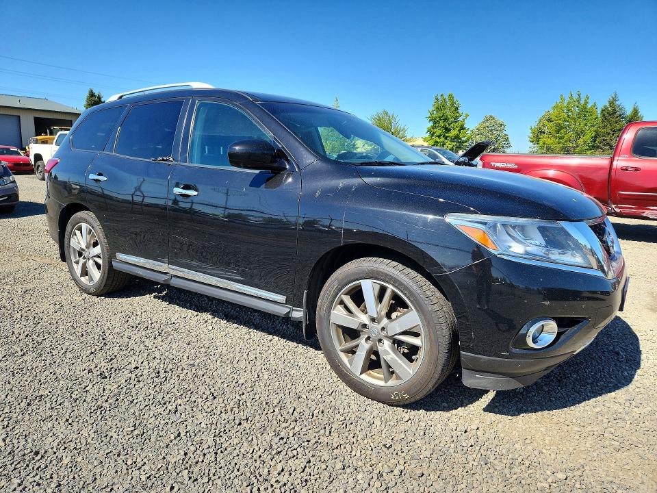Aukcja sprzedaży 2015 Nissan Pathfinder, vin: 5N1AR2MM6FC626416, numer aukcji: 54545596