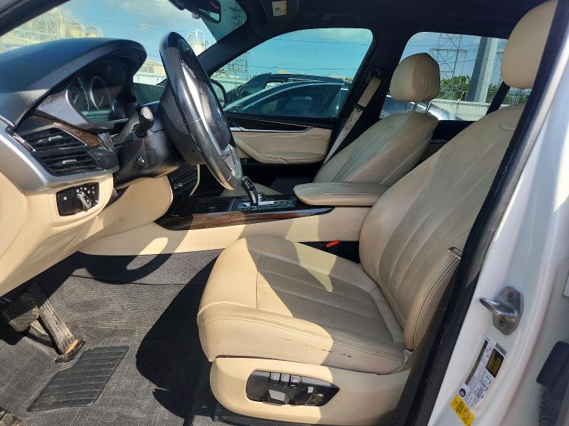 2017 Bmw X5 მანქანა იყიდება აუქციონზე, vin: 5UXKR2C36H0U23286, აუქციონის ნომერი: 58650096