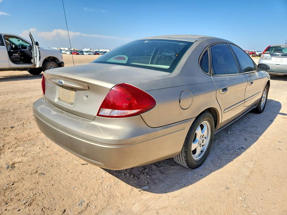 Продаж на аукціоні авто 2007 Ford Taurus, vin: 1FAFP53U37A143424, номер лоту: 56222896