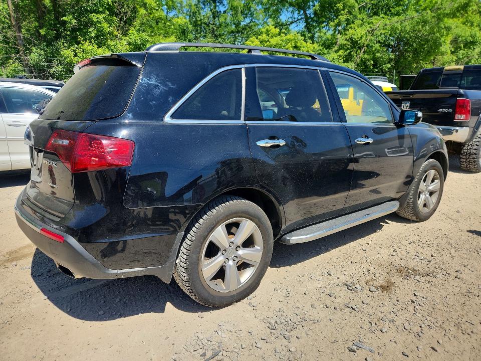 Продажа на аукционе авто 2011 Acura Mdx, vin: 2HNYD2H60BH532188, номер лота: 55473206