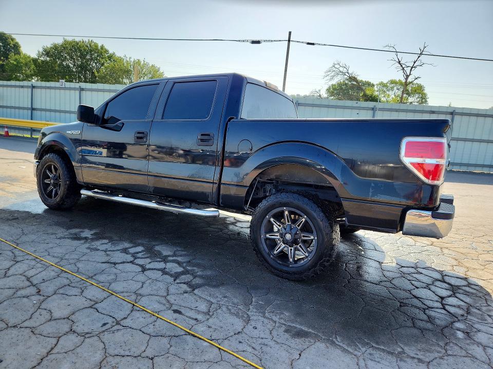 Aukcja sprzedaży 2012 Ford F150, vin: 1FTEW1CM3CFB29005, numer aukcji: 79136345