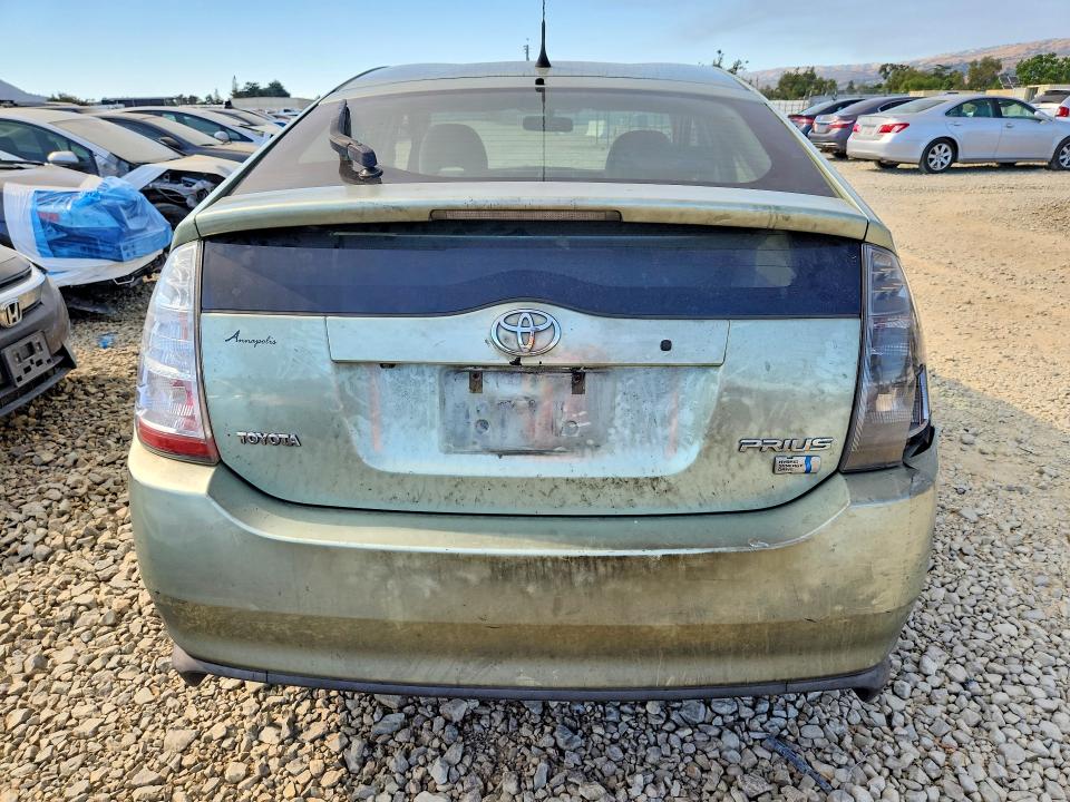 Продажа на аукционе авто 2009 Toyota Prius, vin: JTDKB20U697877114, номер лота: 57050006