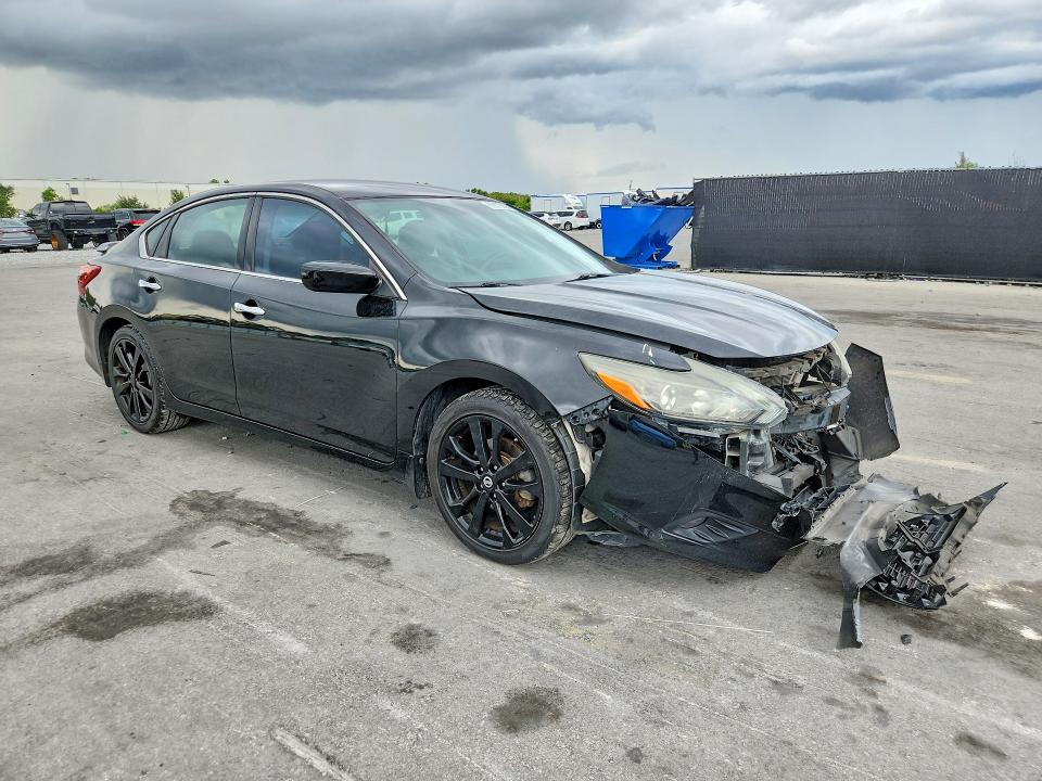 Продажа на аукционе авто 2017 Nissan Altima, vin: 1N4AL3AP6HC254126, номер лота: 56678856