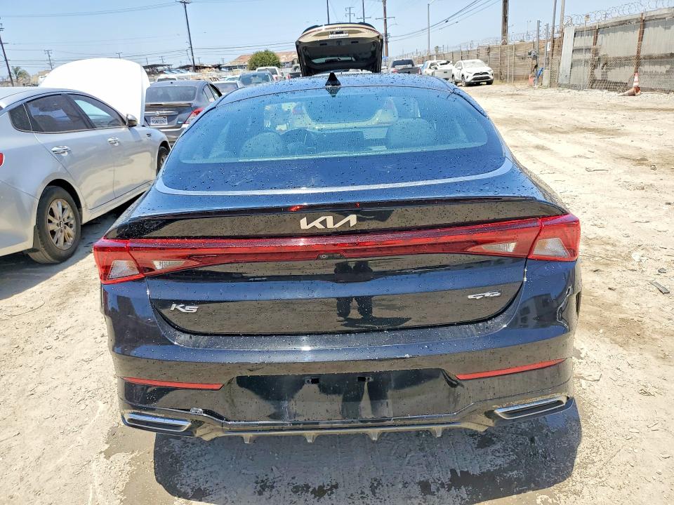 2022 Kia K5 მანქანა იყიდება აუქციონზე, vin: 5XXG64J20NG104501, აუქციონის ნომერი: 55560086