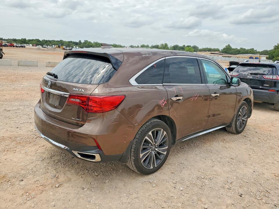 58950486 :رقم المزاد ، 5J8YD4H59LL007113 vin ، 2020 Acura Mdx مزاد بيع