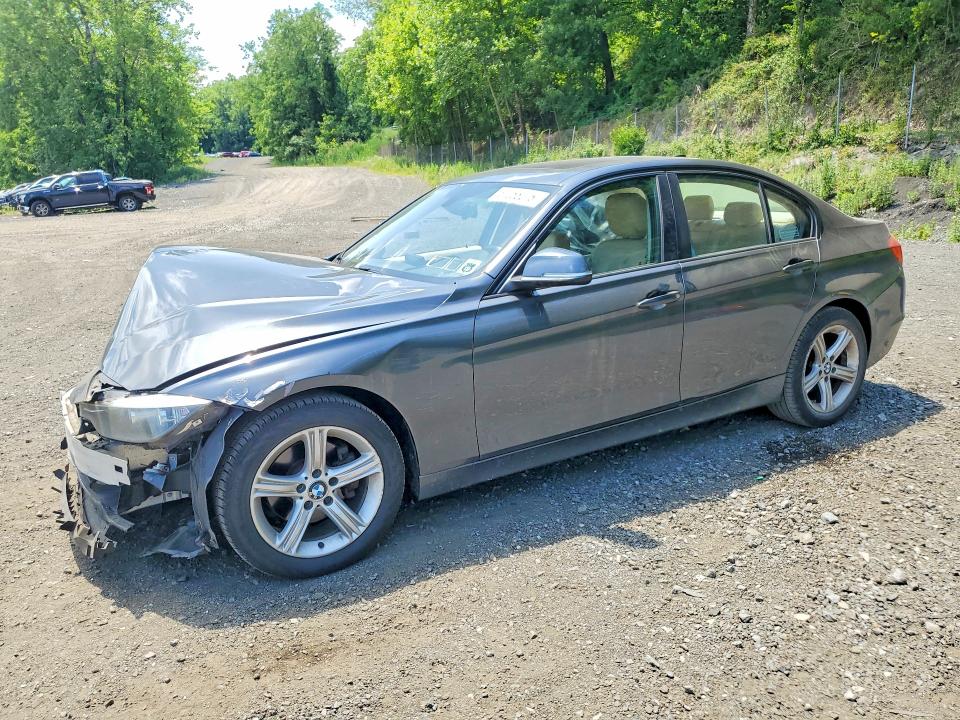Aukcja sprzedaży 2014 Bmw 328, vin: WBA3B5G55ENS07092, numer aukcji: 57256276