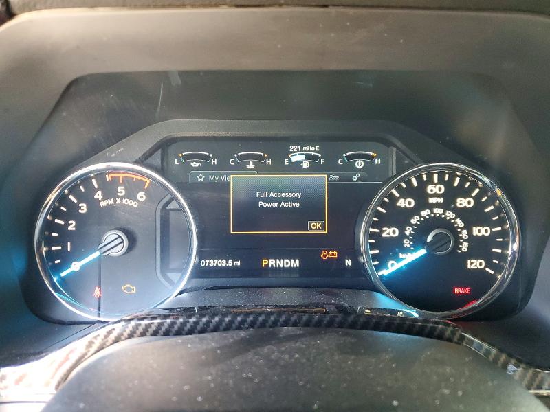 Aukcja sprzedaży 2019 Ford F150, vin: 1FTFW1C13KFC96747, numer aukcji: 57185076