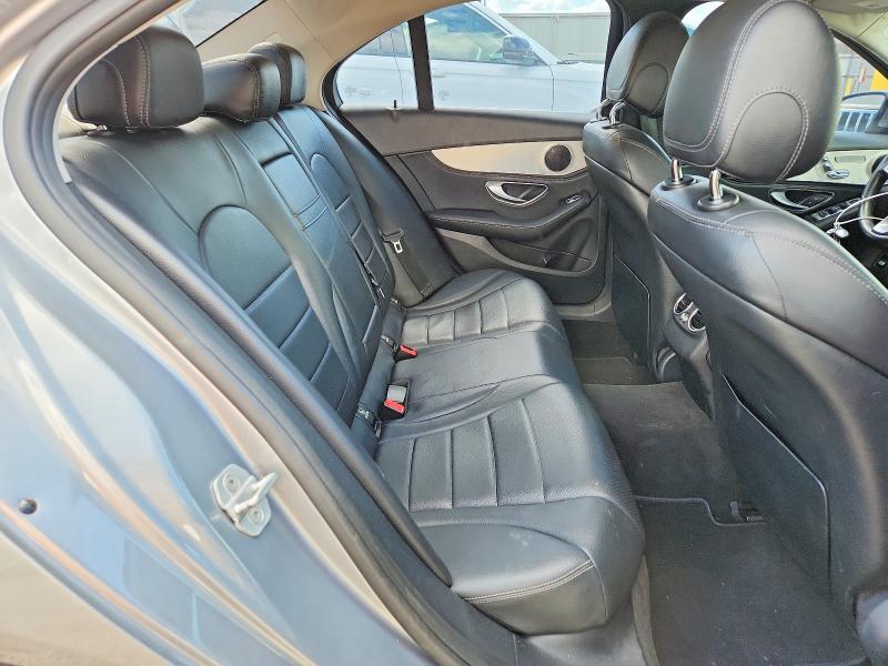 2015 Mercedes-benz C მანქანა იყიდება აუქციონზე, vin: 55SWF4KB3FU062239, აუქციონის ნომერი: 55717856