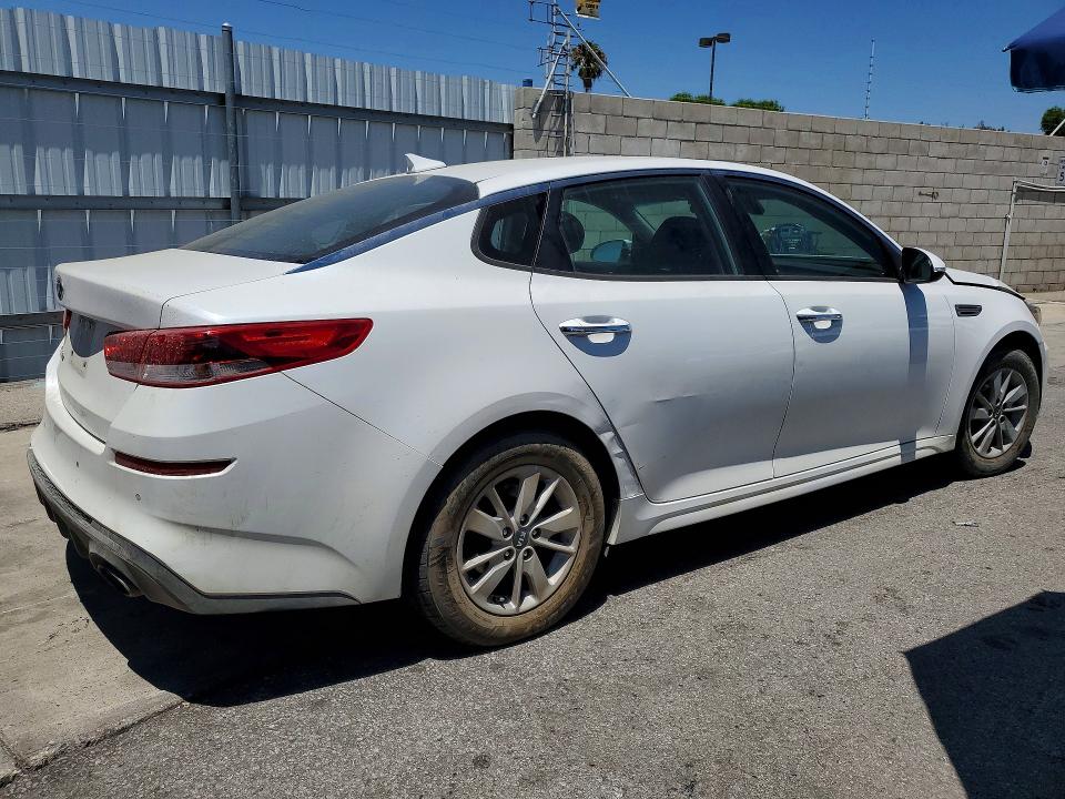 Aukcja sprzedaży 2019 Kia Optima, vin: 5XXGT4L32KG277446, numer aukcji: 58756856