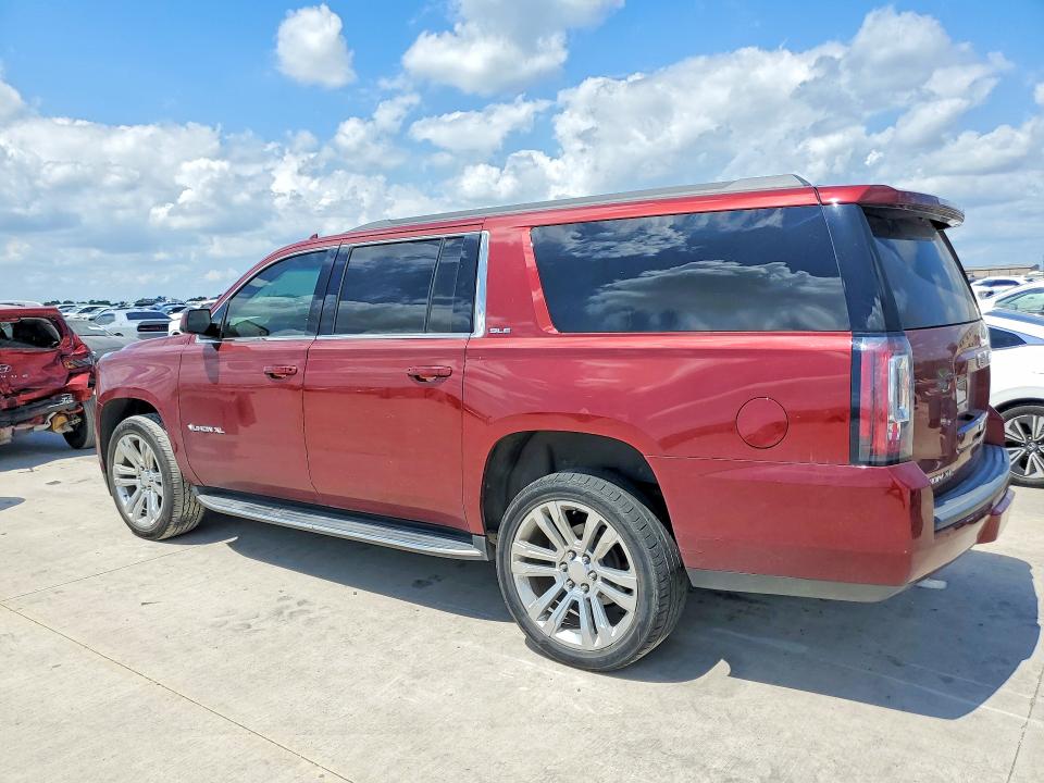 Продаж на аукціоні авто 2018 Gmc Yukon Xl, vin: 1GKS1FKC7JR395702, номер лоту: 57379756