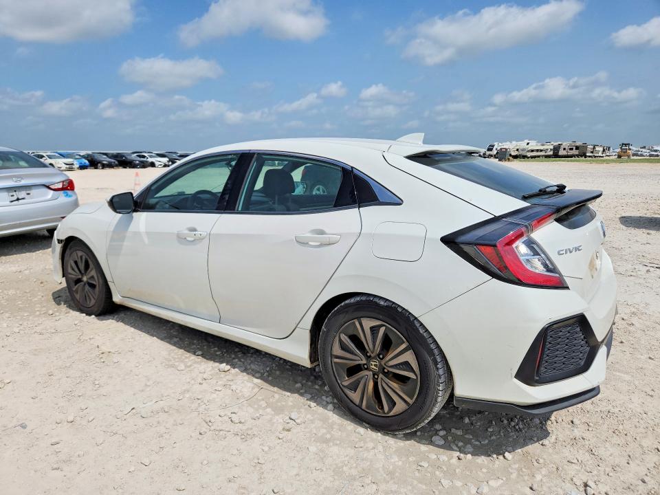 Aukcja sprzedaży 2017 Honda Civic, vin: SHHFK7H75HU228036, numer aukcji: 58263196