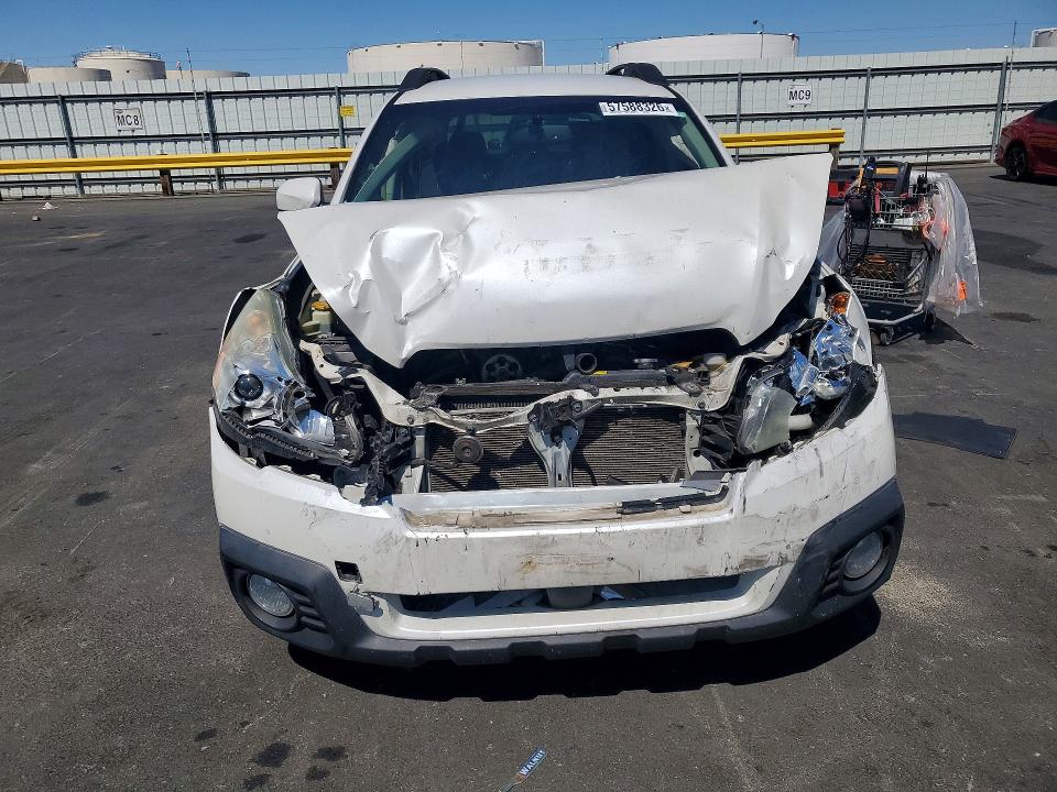 Aukcja sprzedaży 2014 Subaru Outback, vin: 4S4BRBCC1E3224220, numer aukcji: 57588326
