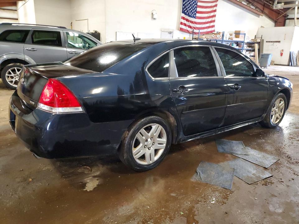 Продажа на аукционе авто 2014 Chevrolet Impala Limited, vin: 2G1WB5E3XE1189099, номер лота: 58426036