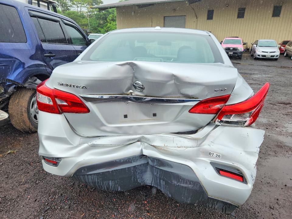 Aukcja sprzedaży 2017 Nissan Sentra, vin: 3N1AB7AP0HY301536, numer aukcji: 56351126