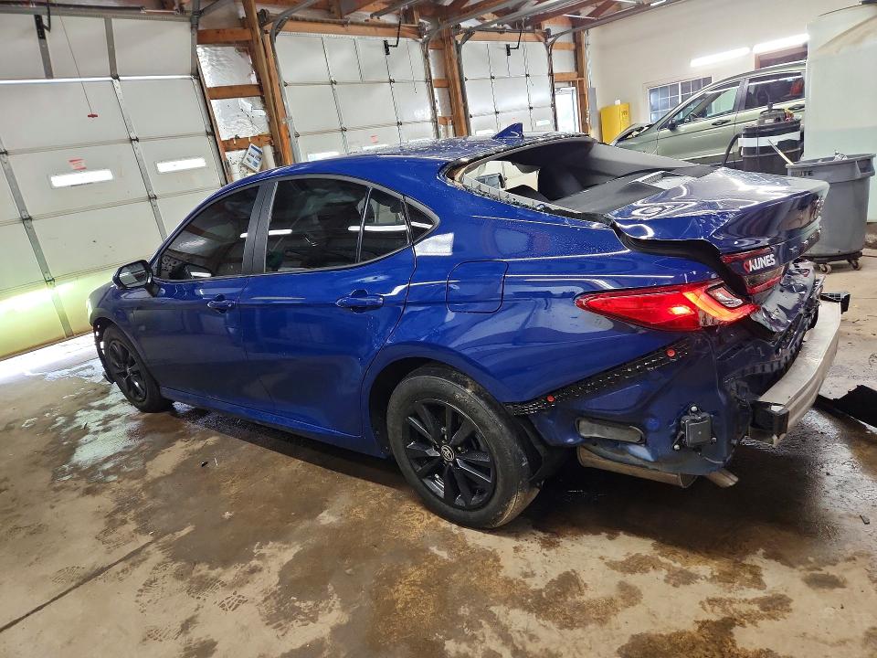 2025 Toyota Camry მანქანა იყიდება აუქციონზე, vin: 4T1DAACK7SU007195, აუქციონის ნომერი: 57594116