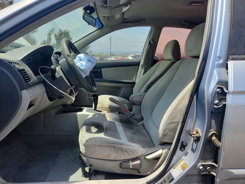 56494356 :رقم المزاد ، KNAFE122165259475 vin ، 2006 Kia Spectra مزاد بيع