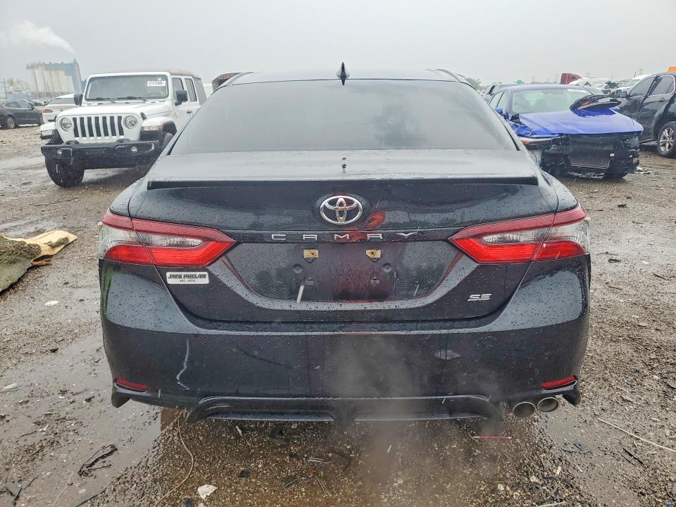 Продажа на аукционе авто 2022 Toyota Camry, vin: 4T1G11AK6NU708315, номер лота: 57742056