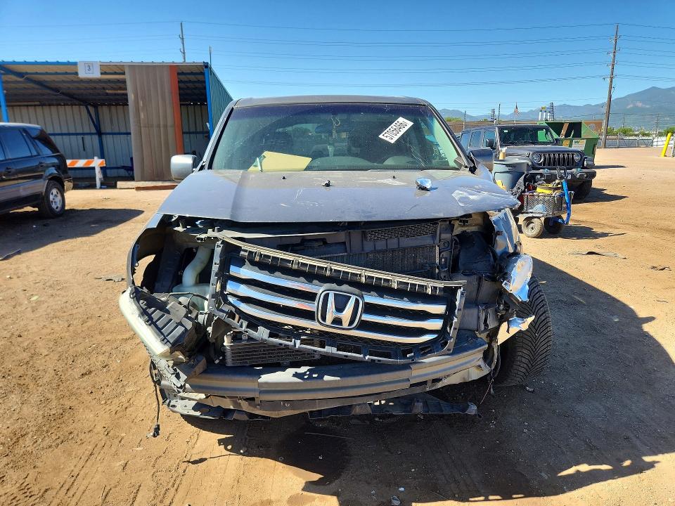 Продаж на аукціоні авто 2012 Honda Pilot, vin: 5FNYF4H52CB060554, номер лоту: 57056466