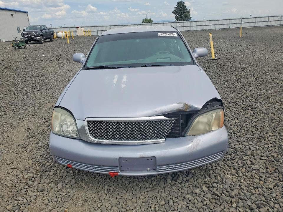 59099886 :رقم المزاد ، 1G6KD57Y15U101122 vin ، 2005 Cadillac Deville مزاد بيع