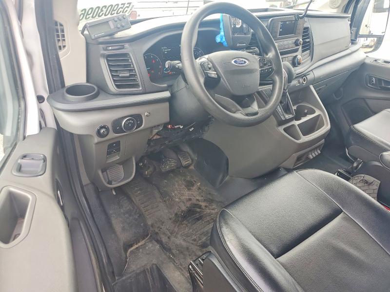 55903096 :رقم المزاد ، 1FDBW5ZG3PKA11248 vin ، 2023 Ford Transit مزاد بيع