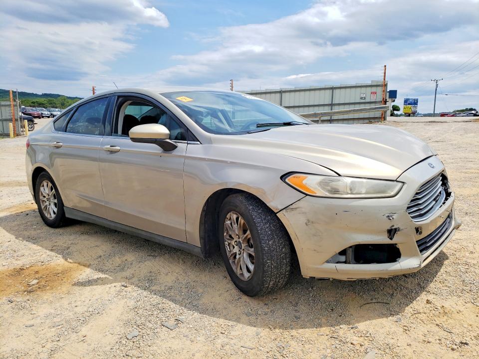 57469326 :رقم المزاد ، 3FA6P0G76FR281101 vin ، 2015 Ford Fusion مزاد بيع