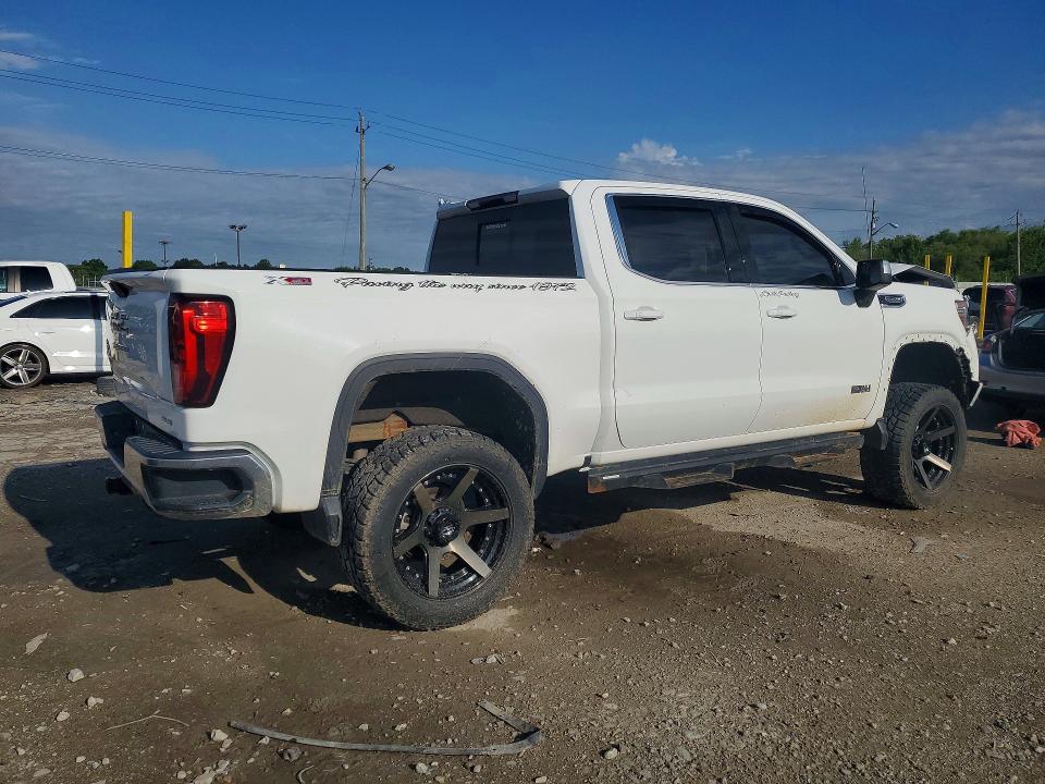 57530316 :رقم المزاد ، 1GTU9BED1KZ356972 vin ، 2019 Gmc Sierra مزاد بيع