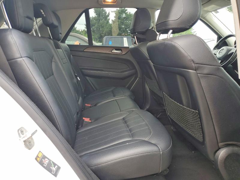 Aukcja sprzedaży 2016 Mercedes-benz Gle, vin: 4JGDA5HB0GA626763, numer aukcji: 57006126