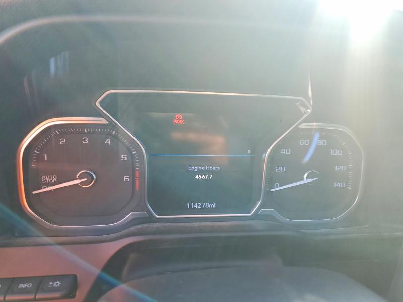 54907506 :رقم المزاد ، 1GTU9FEL8KZ106451 vin ، 2019 Gmc Sierra مزاد بيع