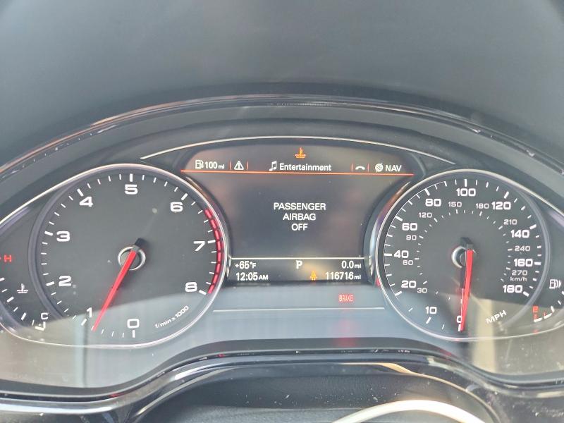 Продаж на аукціоні авто 2014 Audi A8, vin: WAURGAFD5EN005771, номер лоту: 54561886