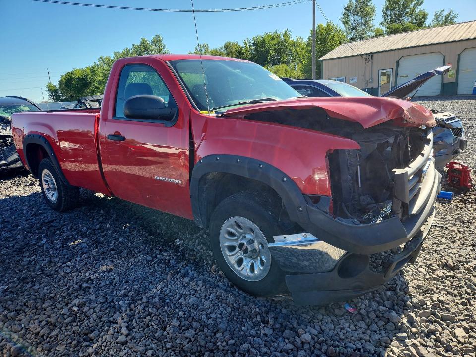Продажа на аукционе авто 2013 Gmc Sierra, vin: 1GTN1TEX1DZ247572, номер лота: 57920156