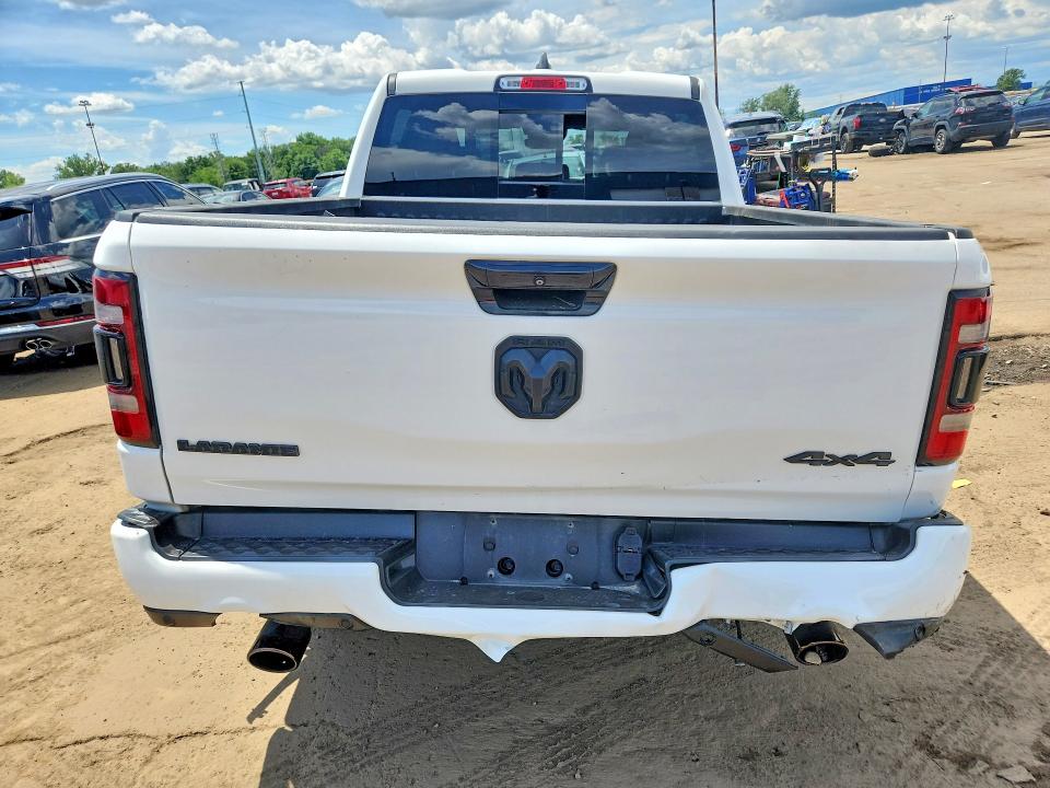 2023 Ram 1500 მანქანა იყიდება აუქციონზე, vin: 1C6SRFJT9PN583036, აუქციონის ნომერი: 57430726