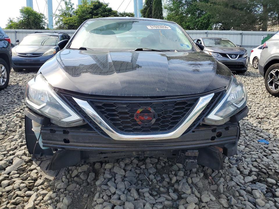 Aukcja sprzedaży 2018 Nissan Sentra, vin: 3N1AB7AP7JY217798, numer aukcji: 57693056